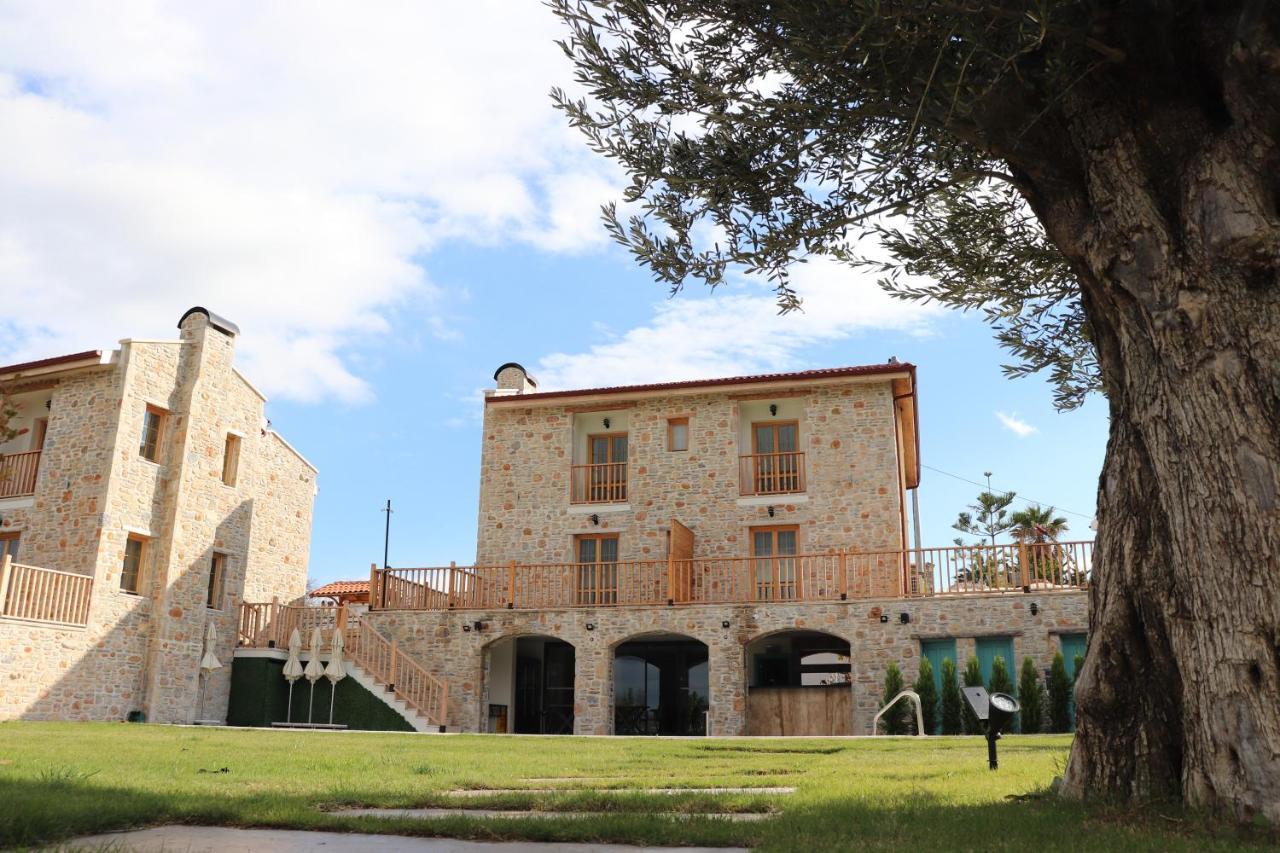 Zeyt Inn Hotel Datça Luaran gambar