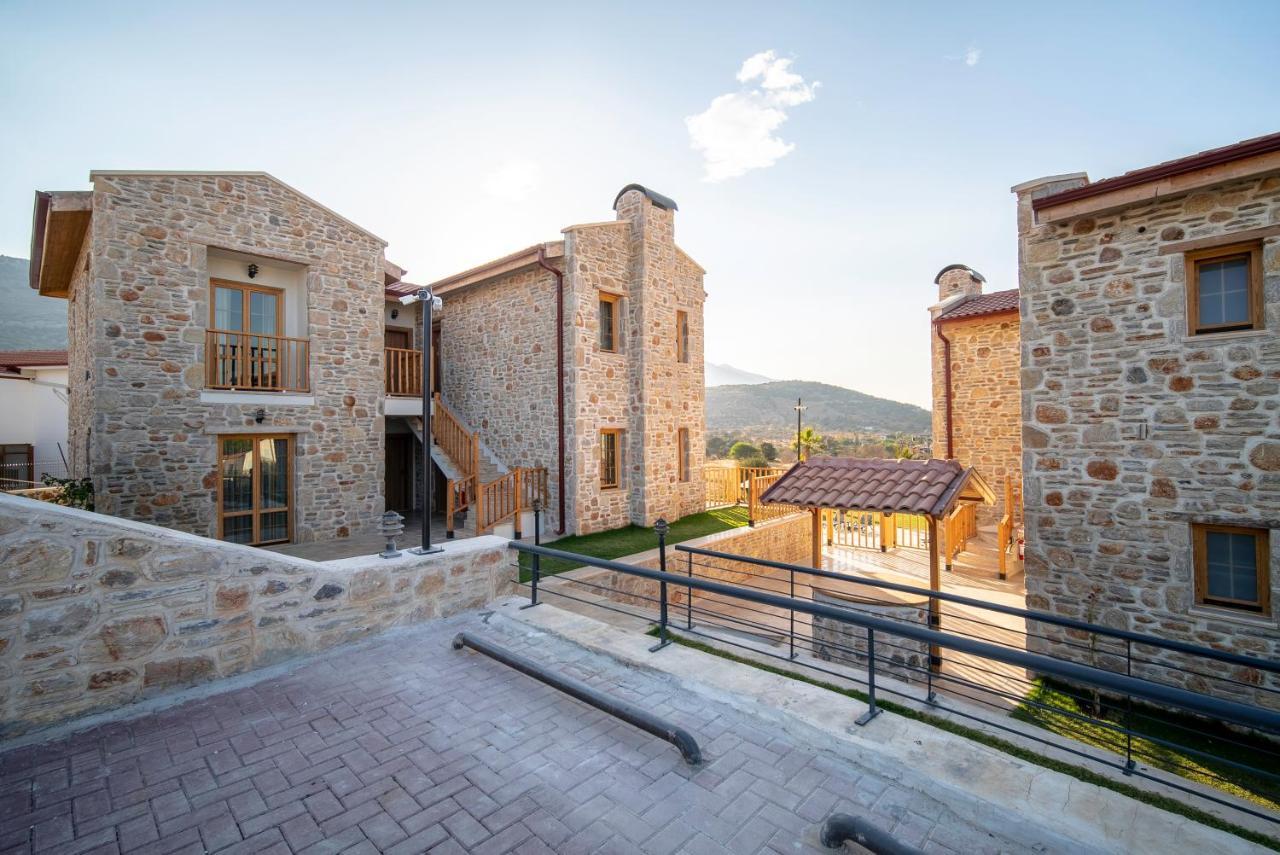 Zeyt Inn Hotel Datça Luaran gambar