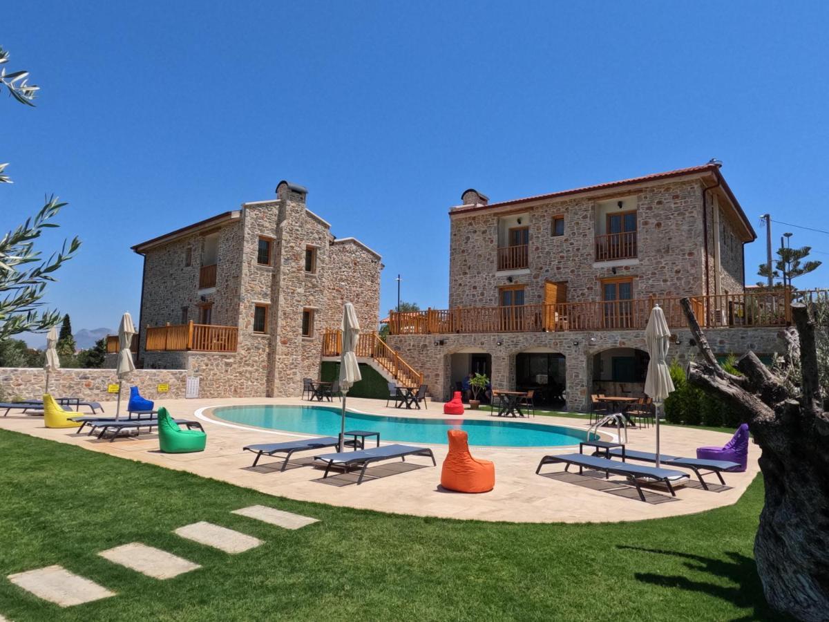 Zeyt Inn Hotel Datça Luaran gambar
