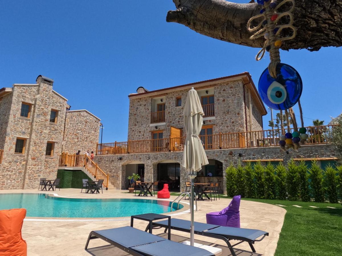 Zeyt Inn Hotel Datça Luaran gambar