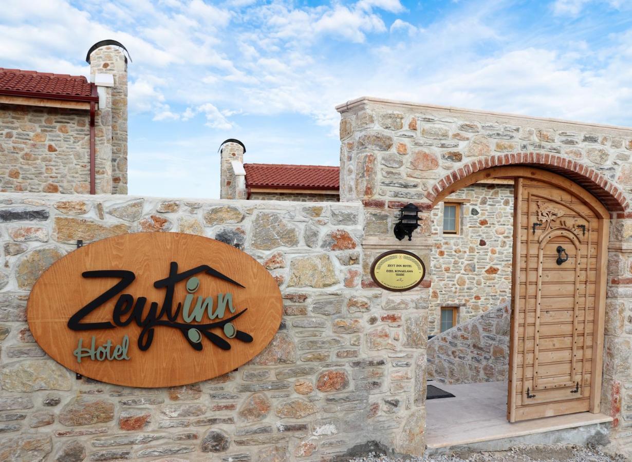 Zeyt Inn Hotel Datça Luaran gambar