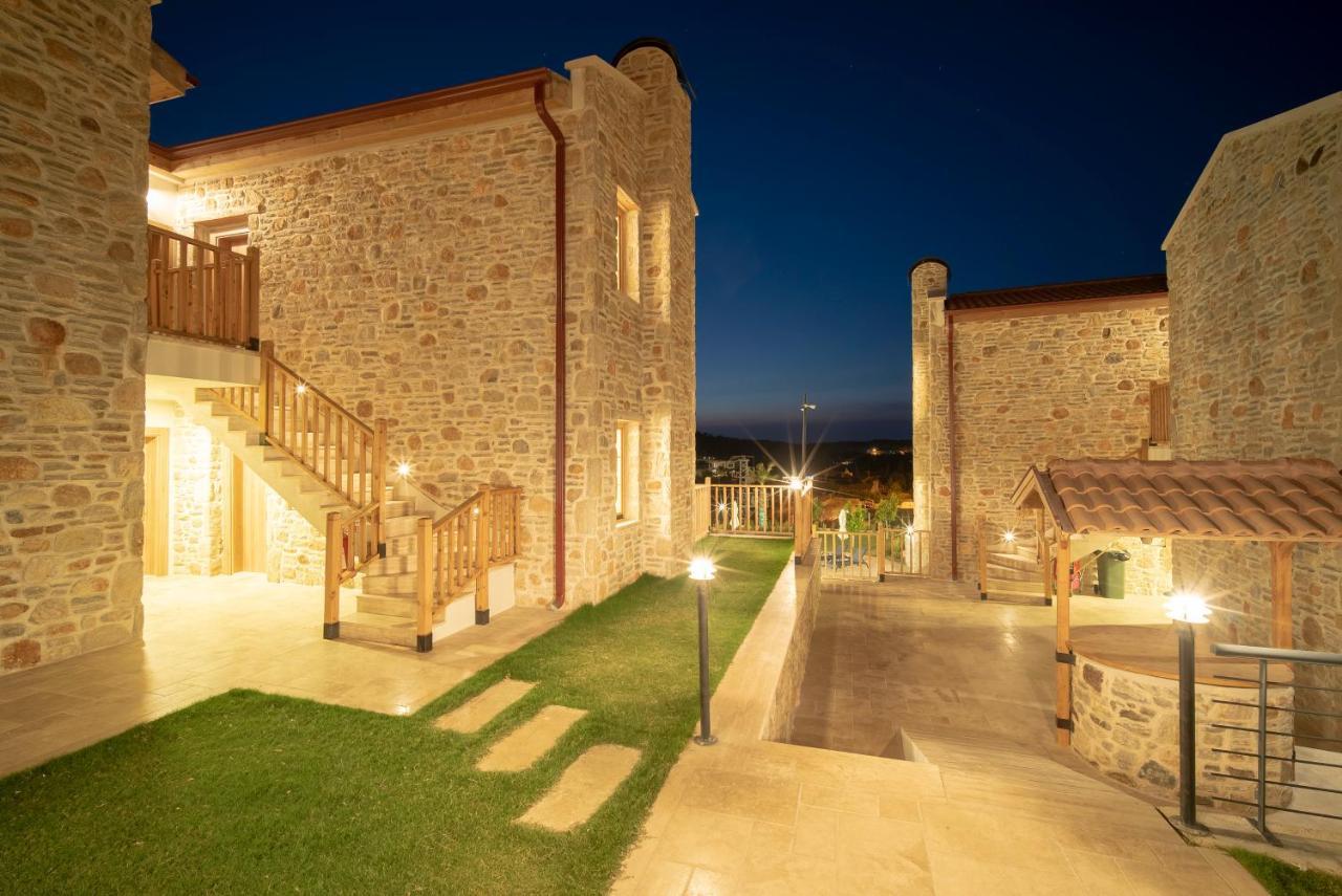 Zeyt Inn Hotel Datça Luaran gambar