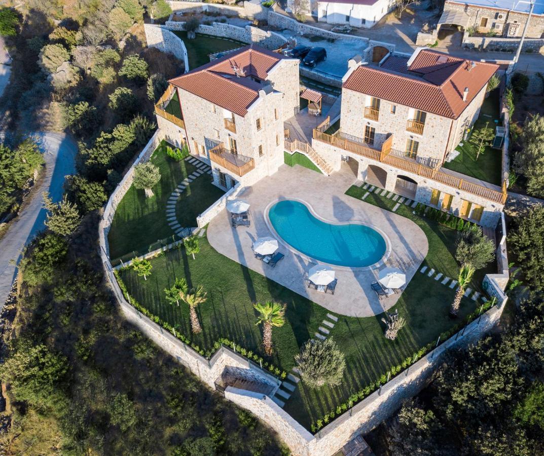 Zeyt Inn Hotel Datça Luaran gambar