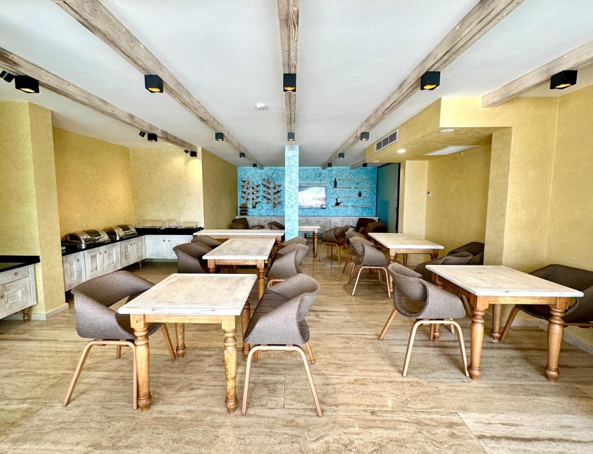 Zeyt Inn Hotel Datça Luaran gambar