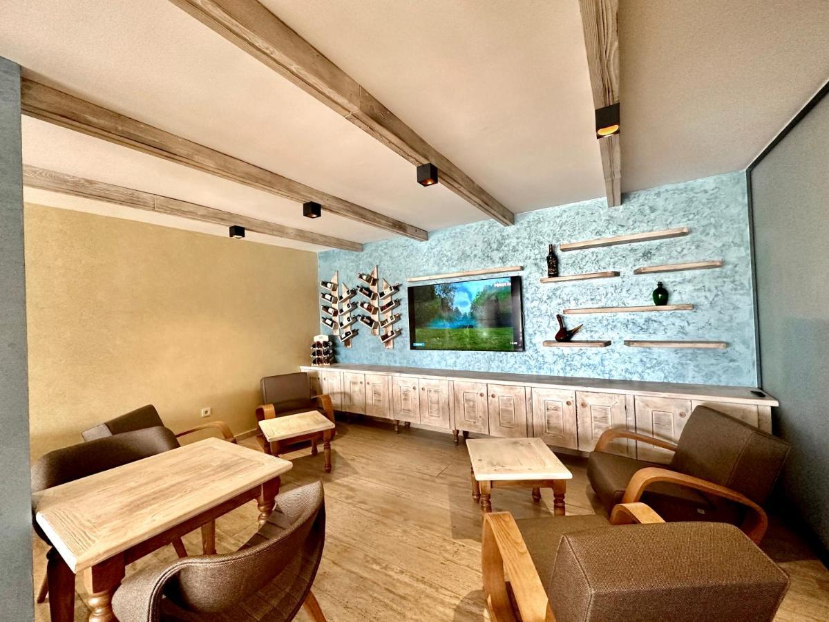 Zeyt Inn Hotel Datça Luaran gambar