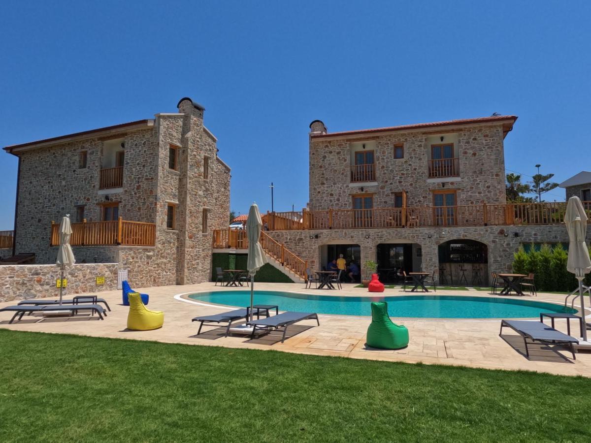 Zeyt Inn Hotel Datça Luaran gambar