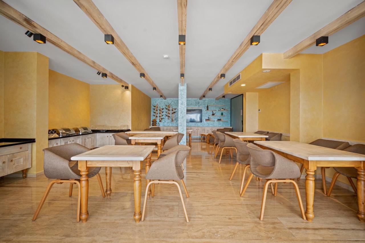 Zeyt Inn Hotel Datça Luaran gambar