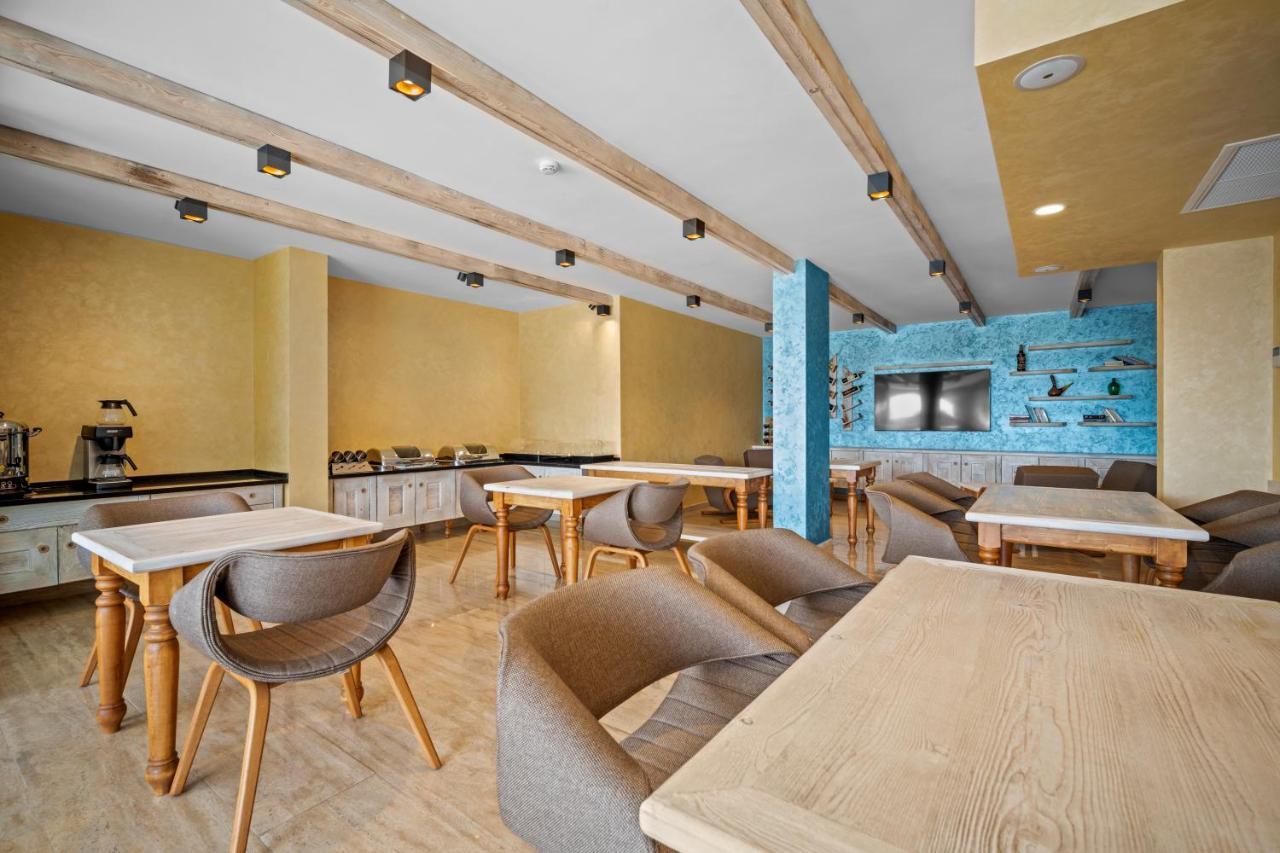 Zeyt Inn Hotel Datça Luaran gambar