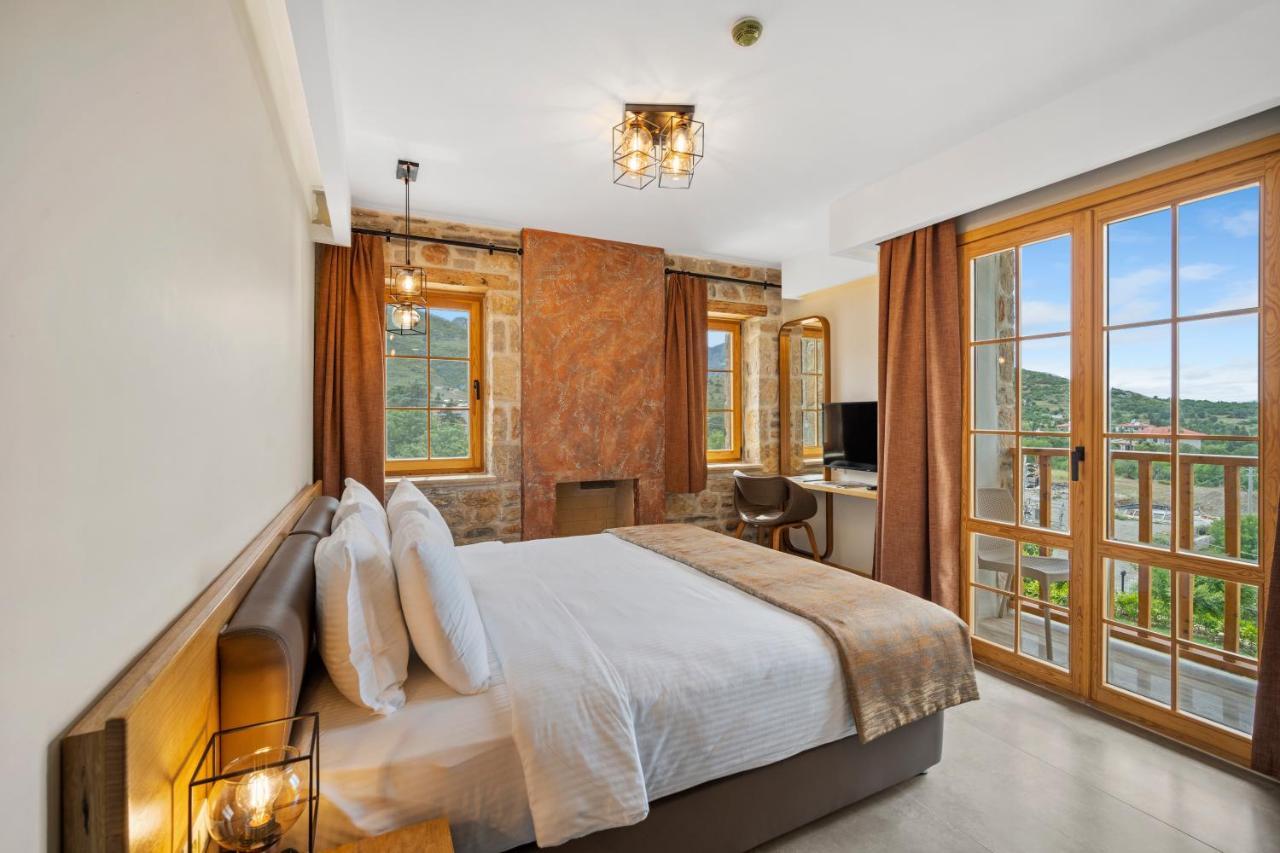 Zeyt Inn Hotel Datça Luaran gambar