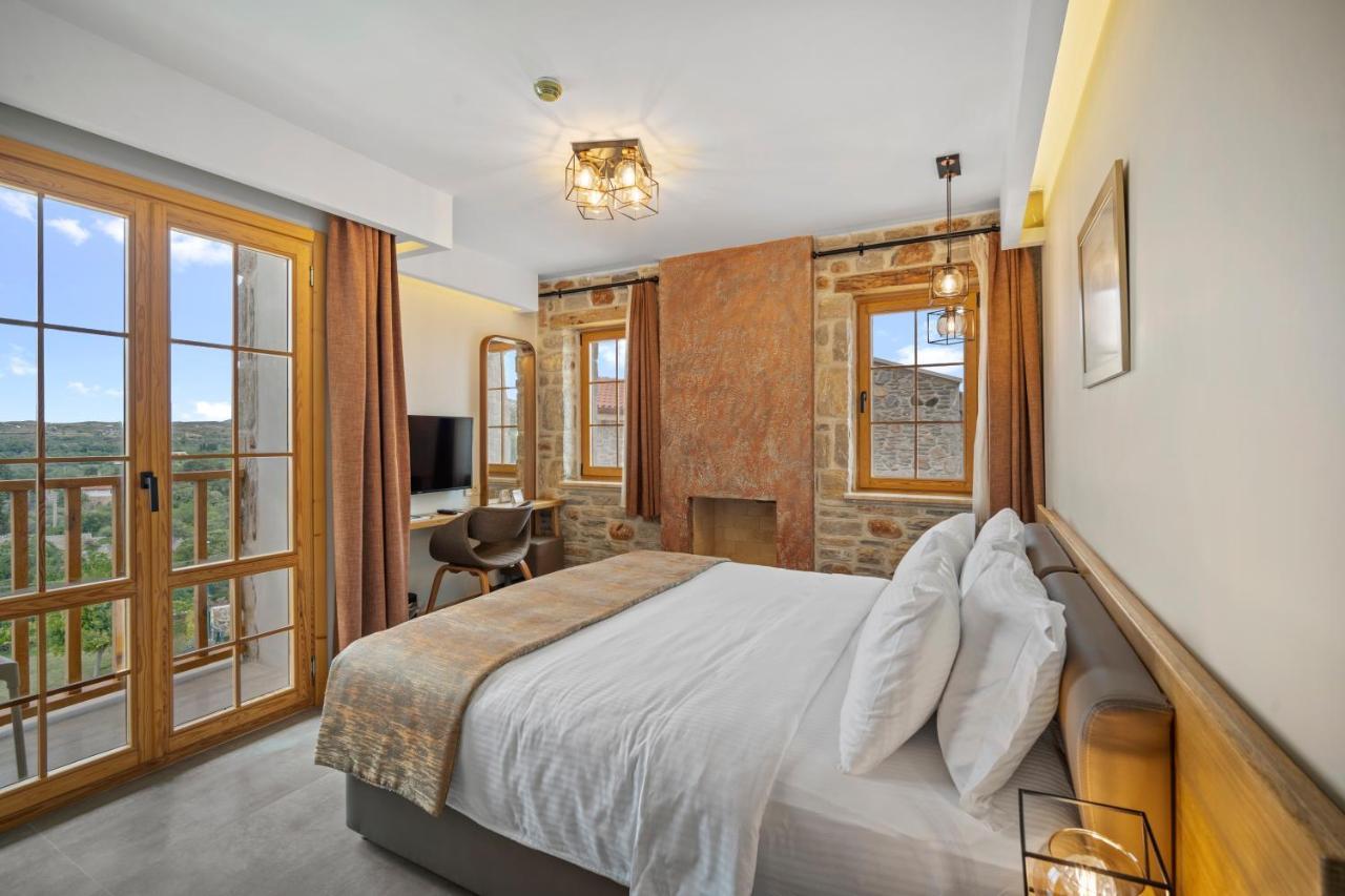 Zeyt Inn Hotel Datça Luaran gambar