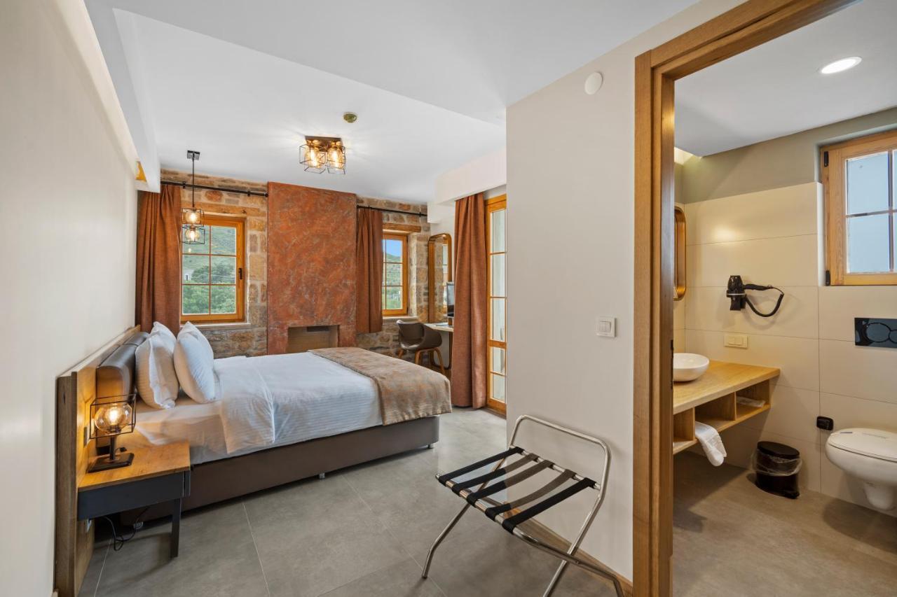 Zeyt Inn Hotel Datça Luaran gambar