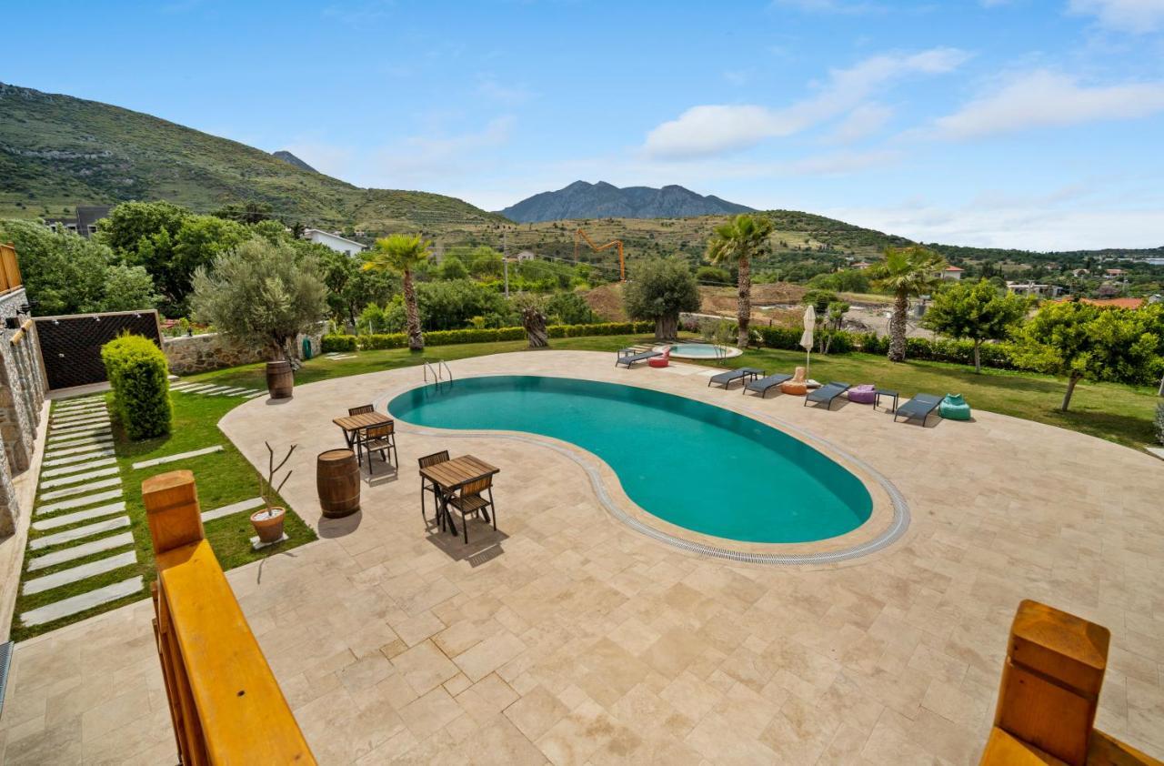 Zeyt Inn Hotel Datça Luaran gambar