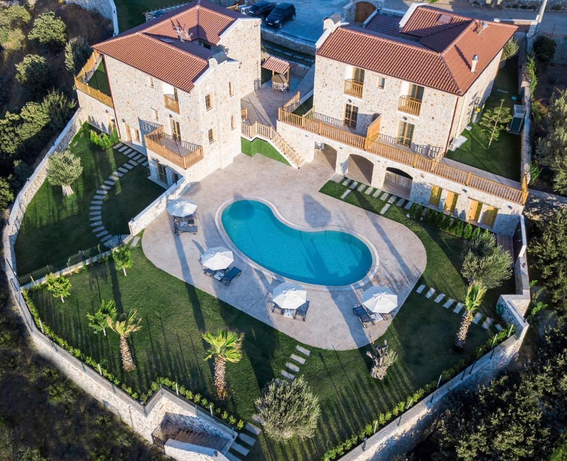 Zeyt Inn Hotel Datça Luaran gambar