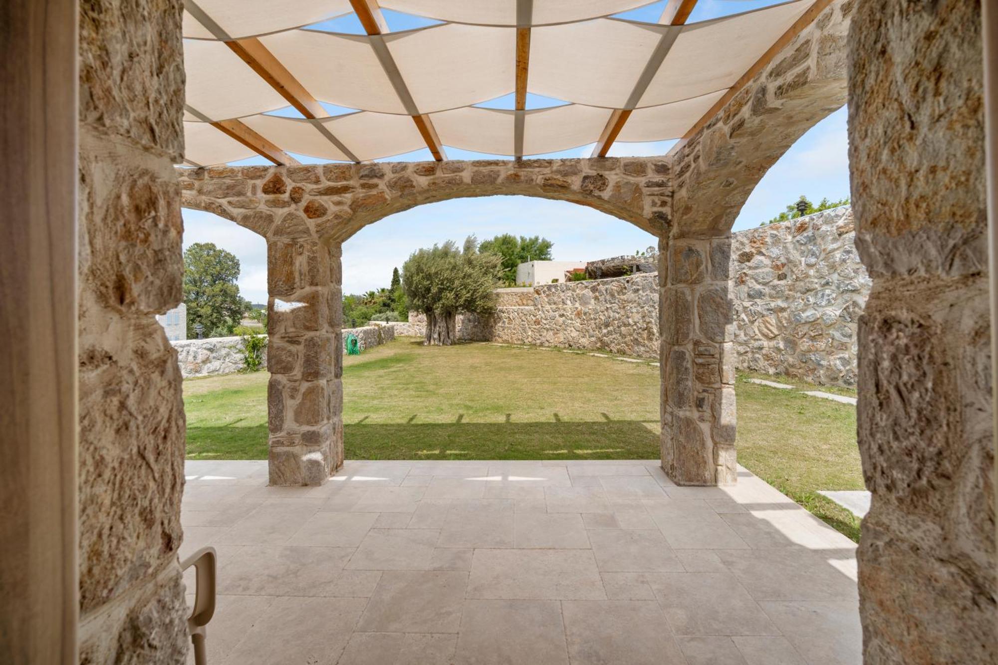 Zeyt Inn Hotel Datça Luaran gambar