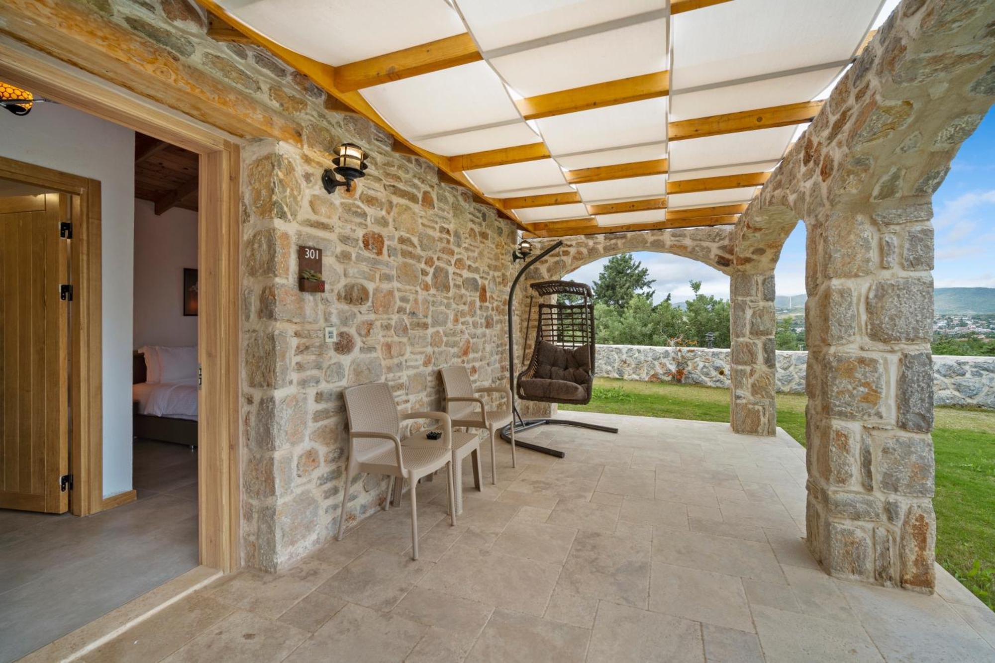 Zeyt Inn Hotel Datça Luaran gambar
