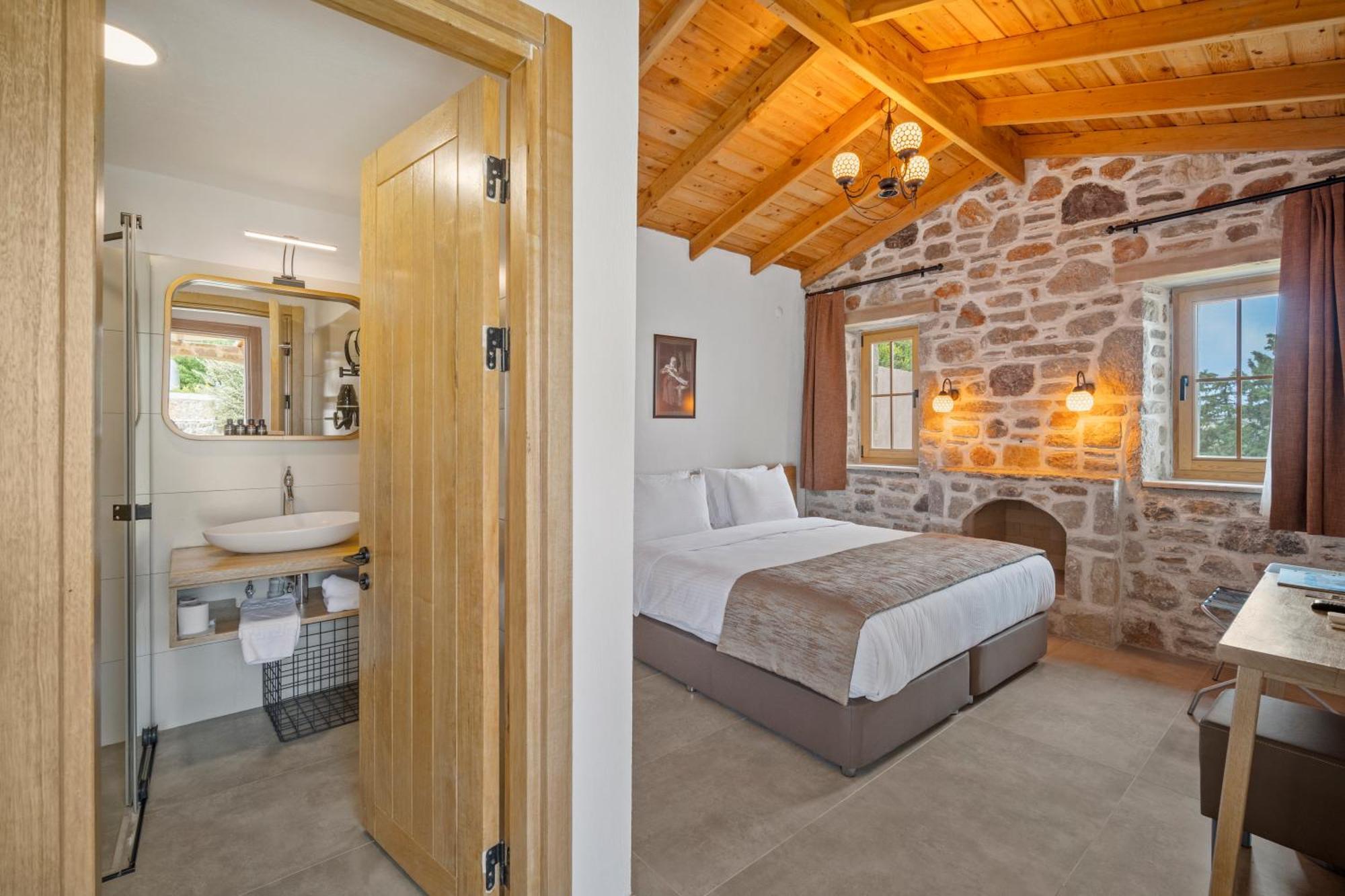 Zeyt Inn Hotel Datça Luaran gambar