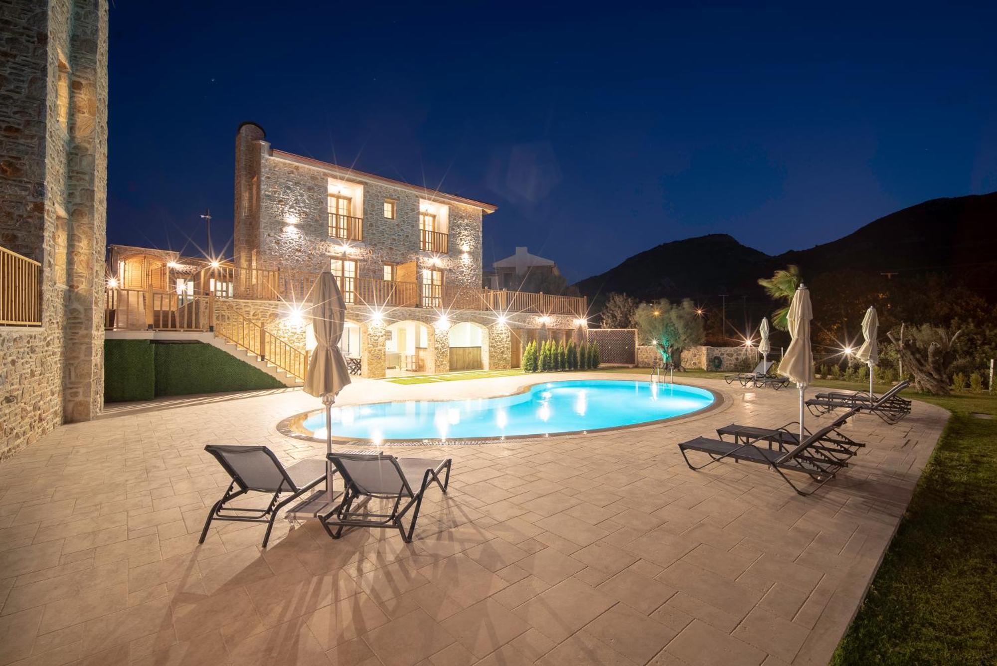 Zeyt Inn Hotel Datça Luaran gambar