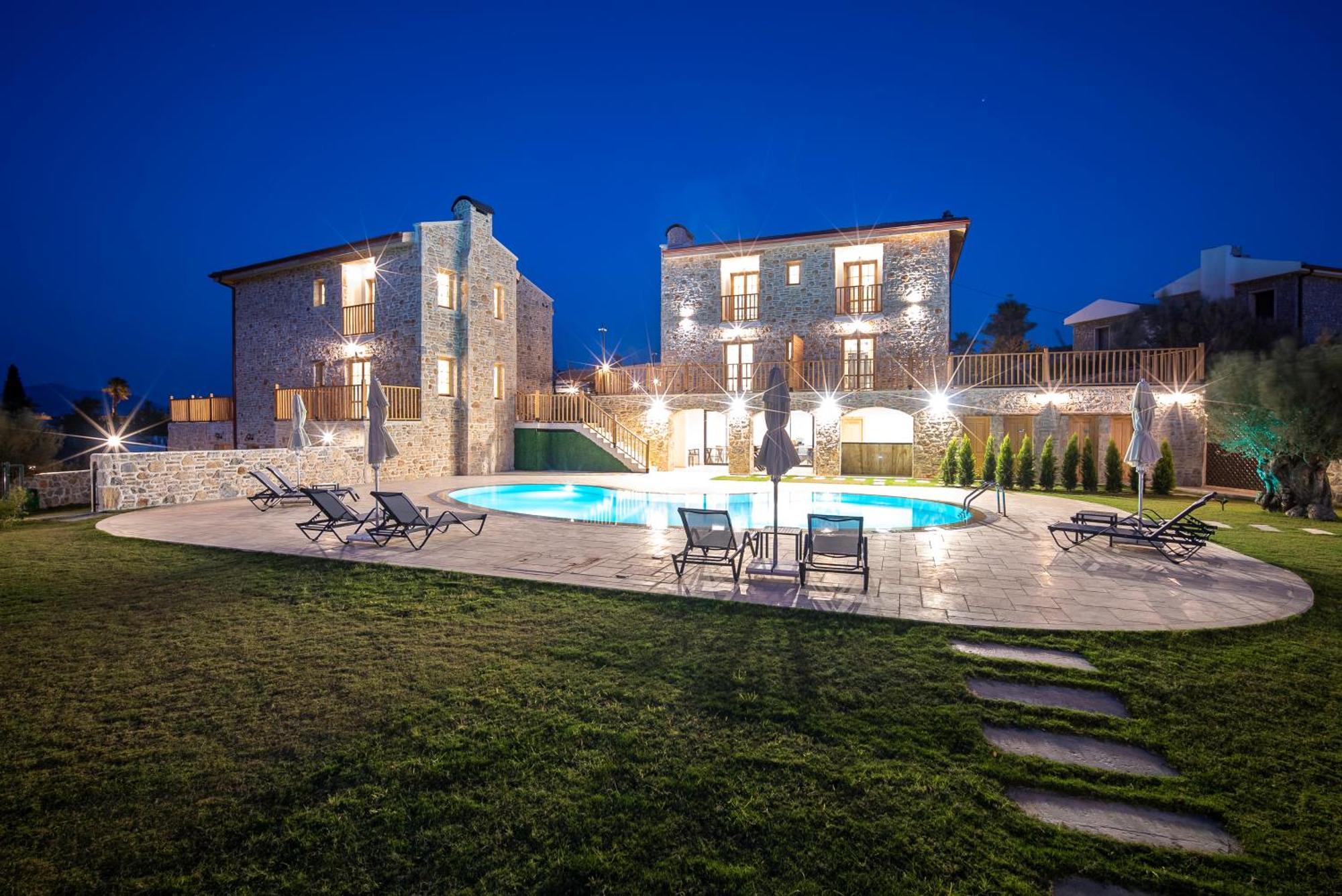 Zeyt Inn Hotel Datça Luaran gambar