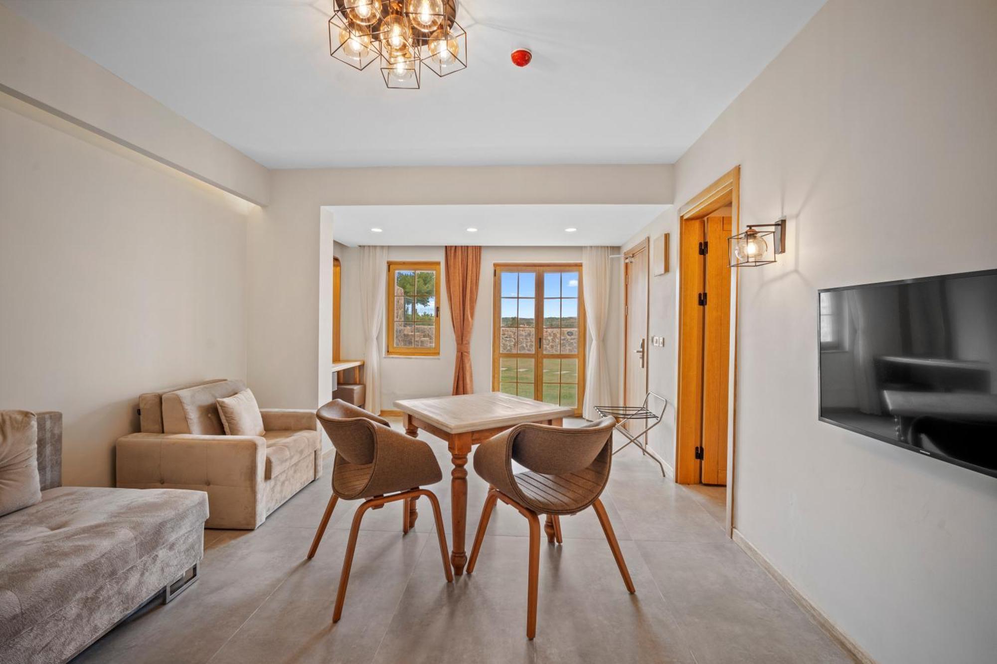 Zeyt Inn Hotel Datça Luaran gambar