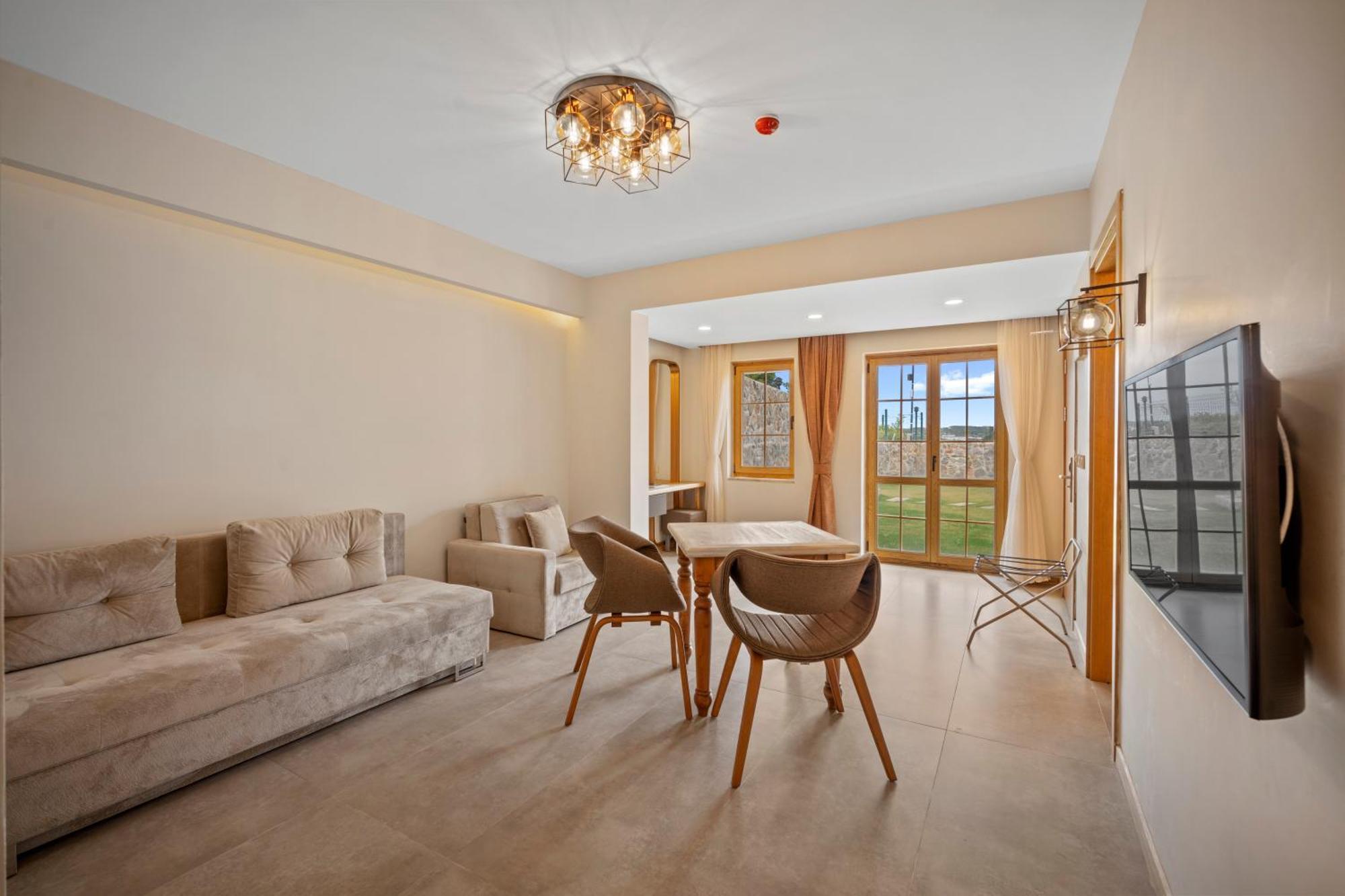Zeyt Inn Hotel Datça Luaran gambar