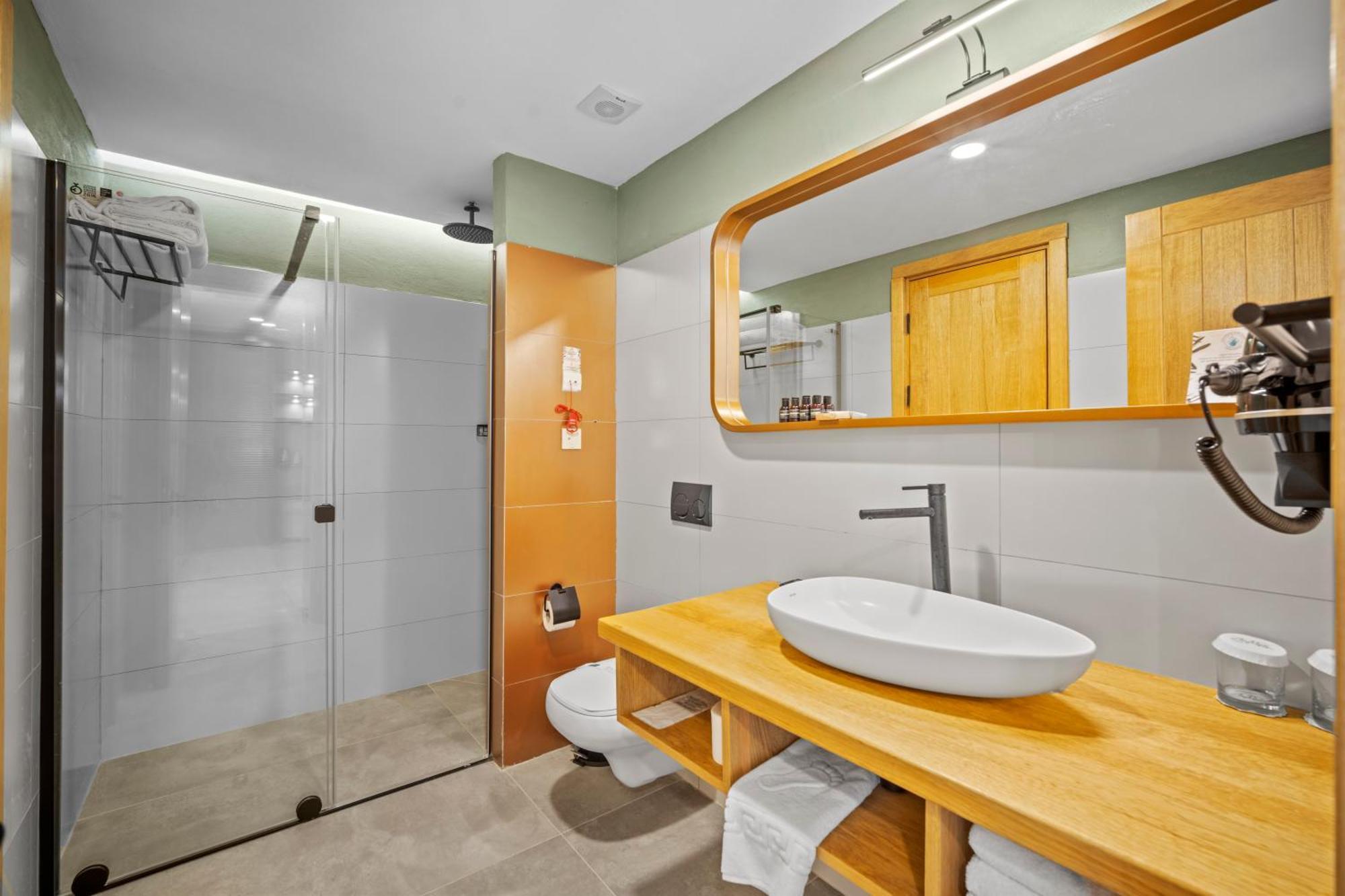 Zeyt Inn Hotel Datça Luaran gambar