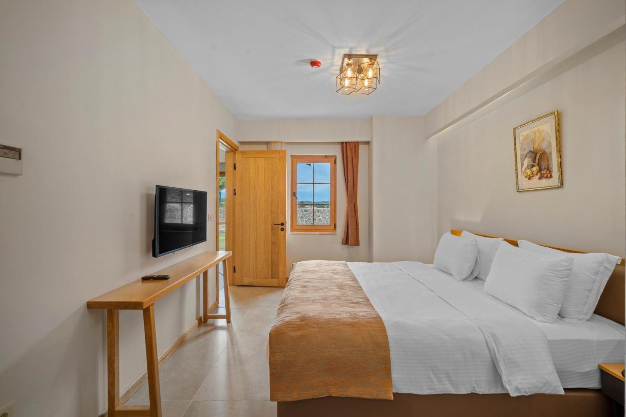 Zeyt Inn Hotel Datça Luaran gambar