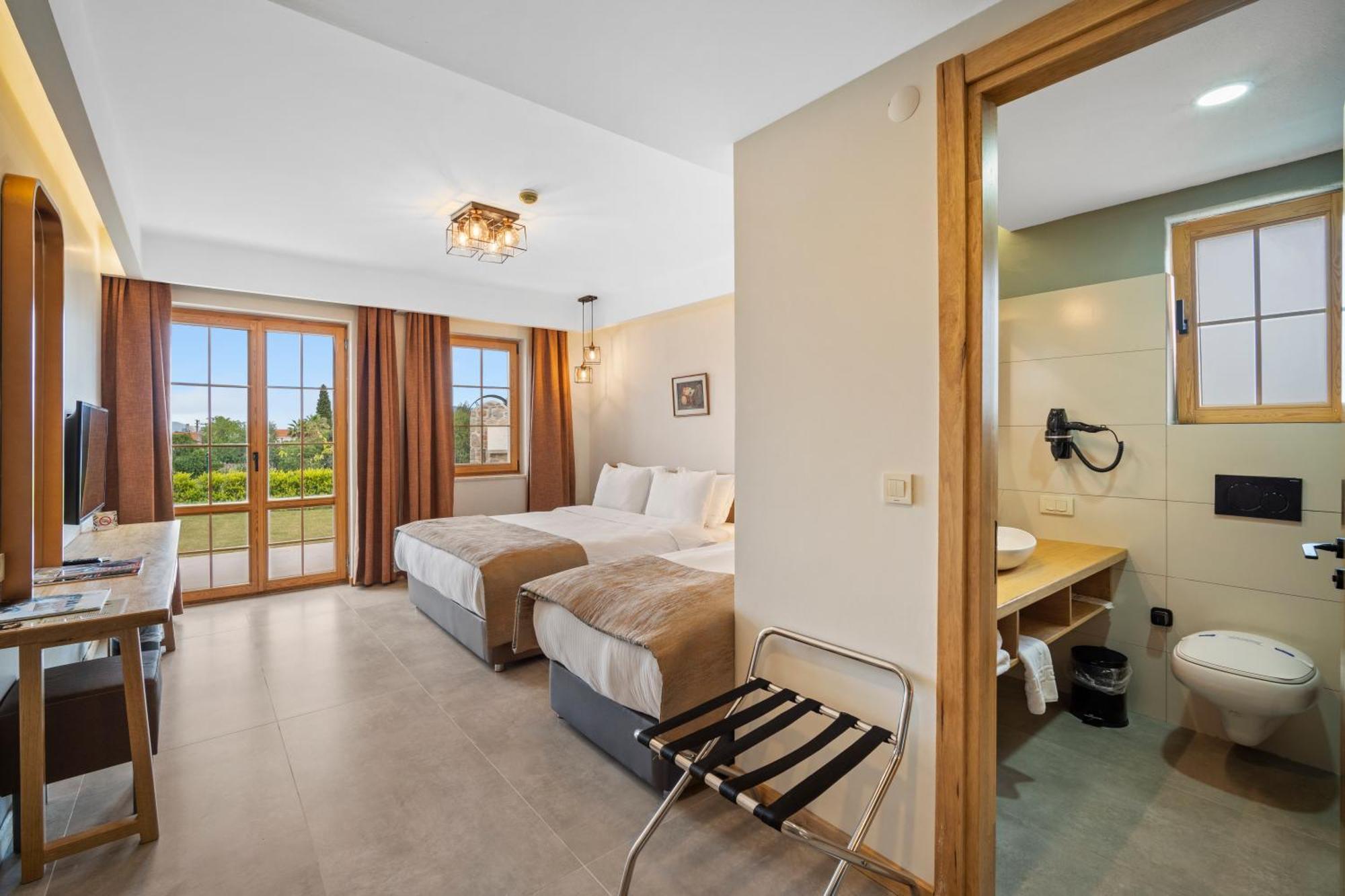 Zeyt Inn Hotel Datça Luaran gambar