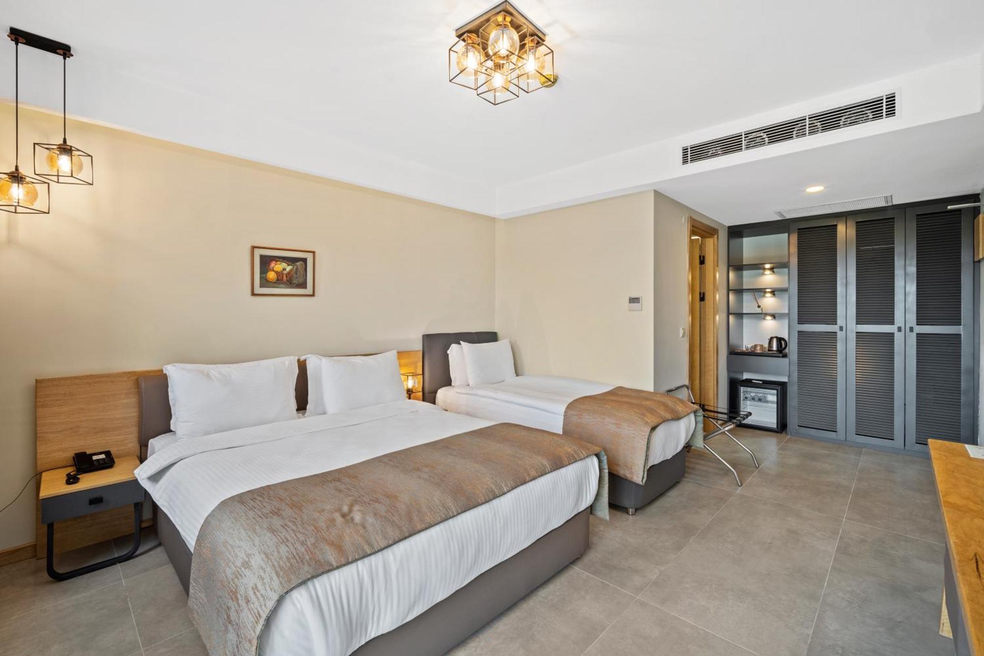 Zeyt Inn Hotel Datça Luaran gambar