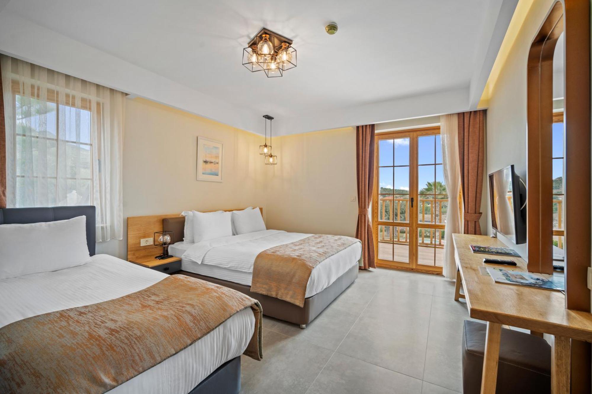 Zeyt Inn Hotel Datça Luaran gambar