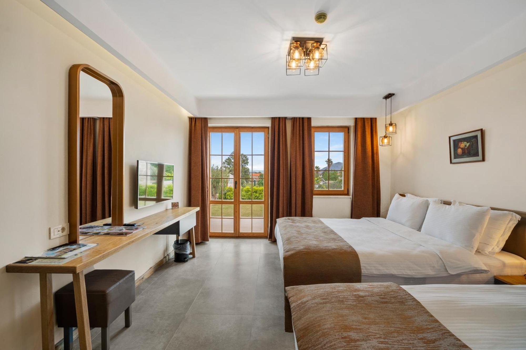 Zeyt Inn Hotel Datça Luaran gambar