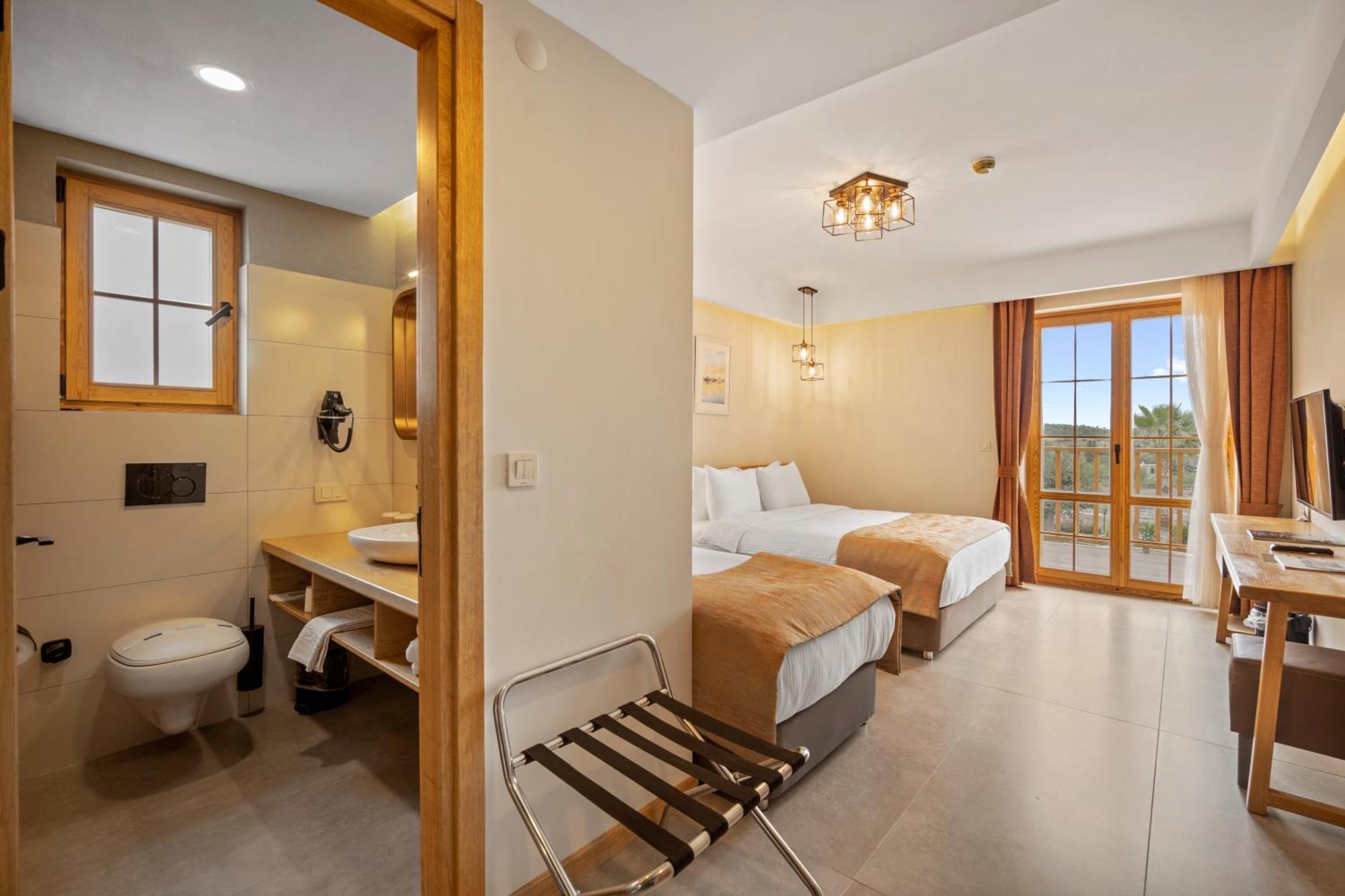Zeyt Inn Hotel Datça Luaran gambar
