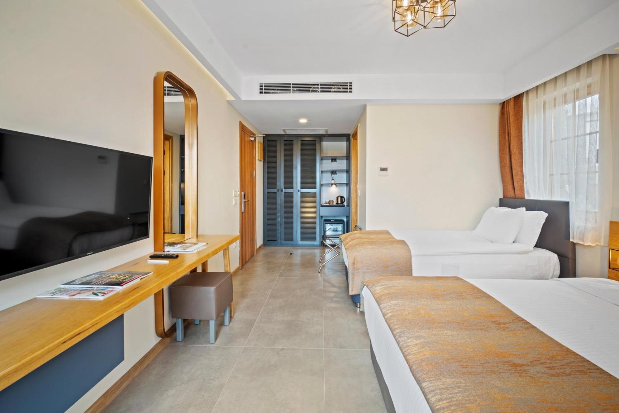 Zeyt Inn Hotel Datça Luaran gambar