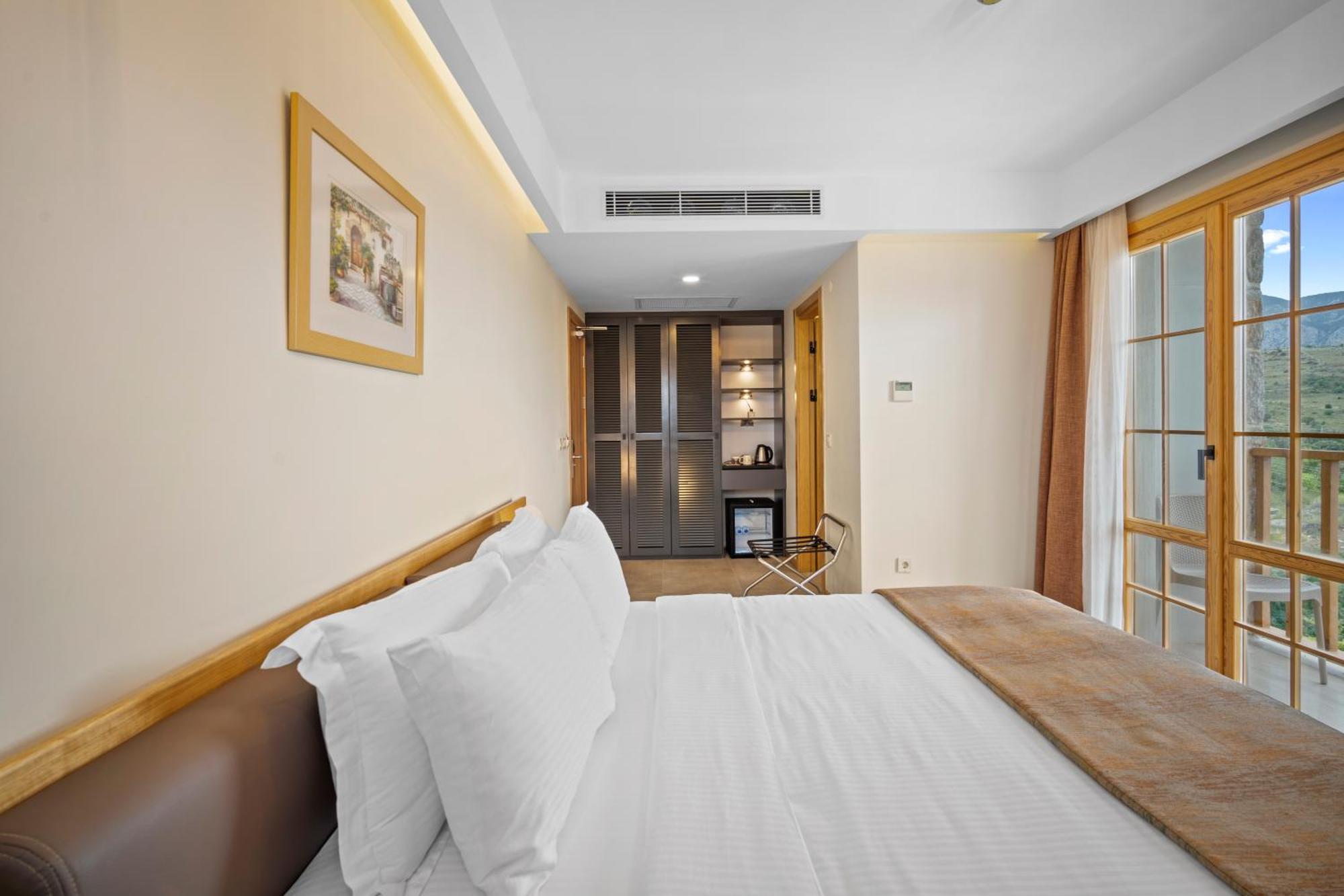 Zeyt Inn Hotel Datça Bilik gambar